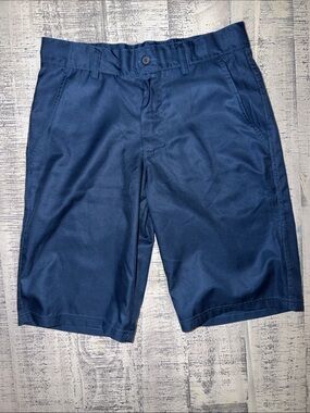 Garb Boys Navy Dress/Golf Shorts